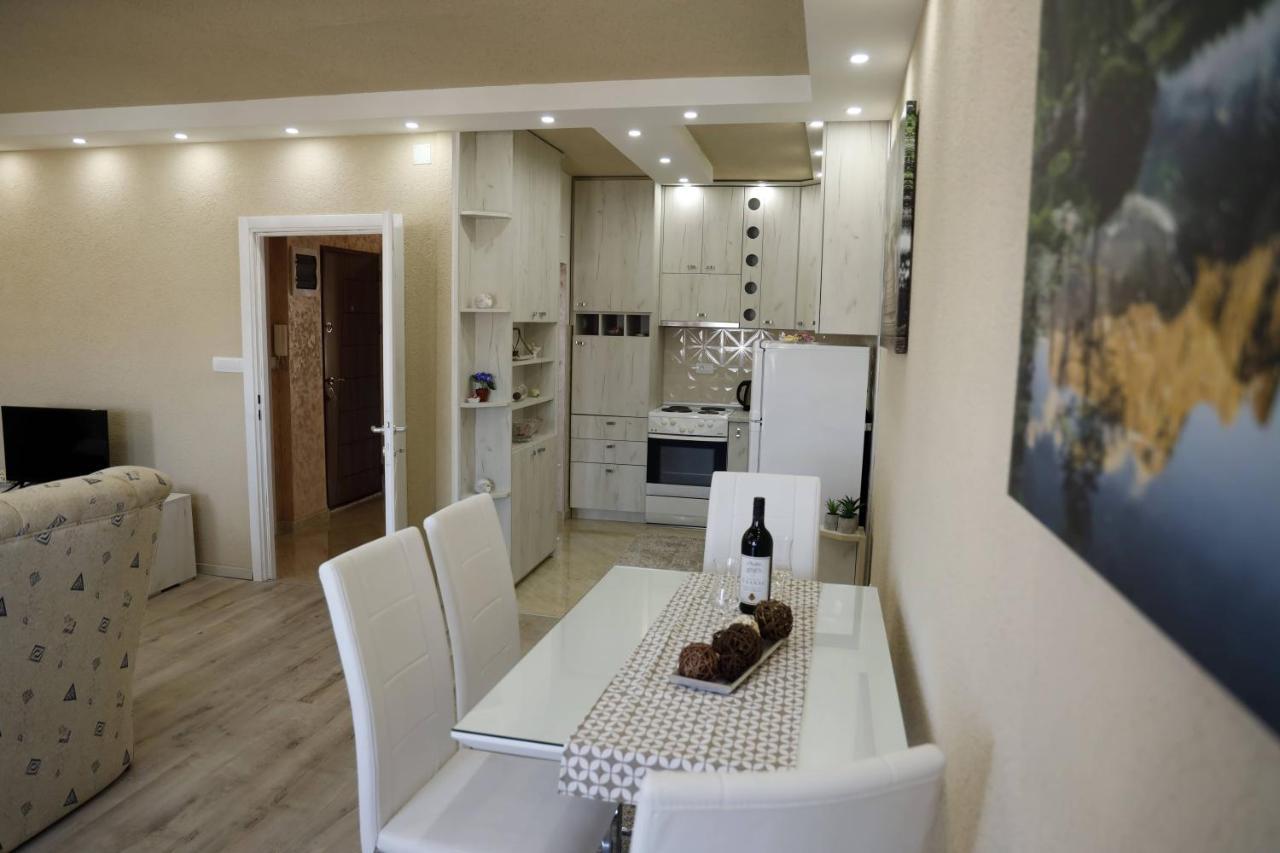 Apartment Alexandar Podgorica Esterno foto