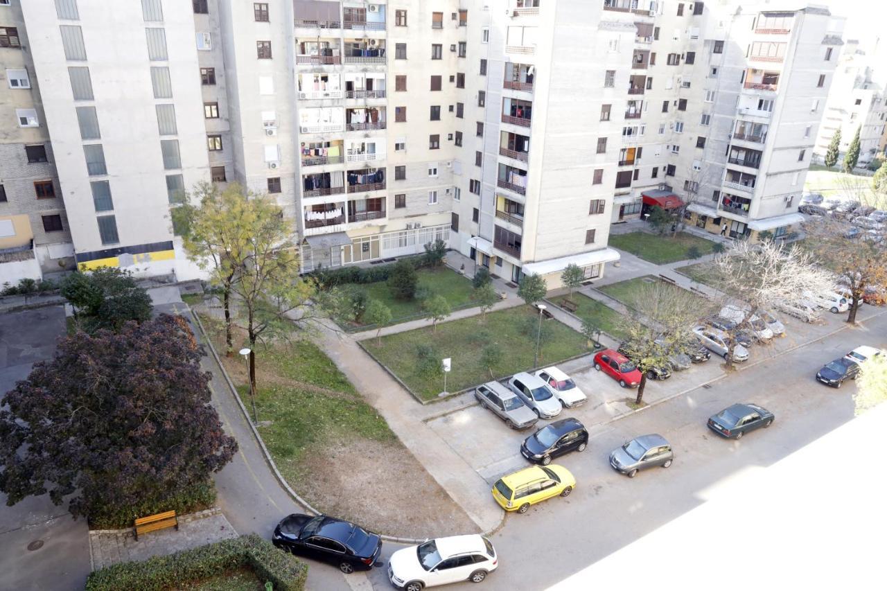 Apartment Alexandar Podgorica Esterno foto