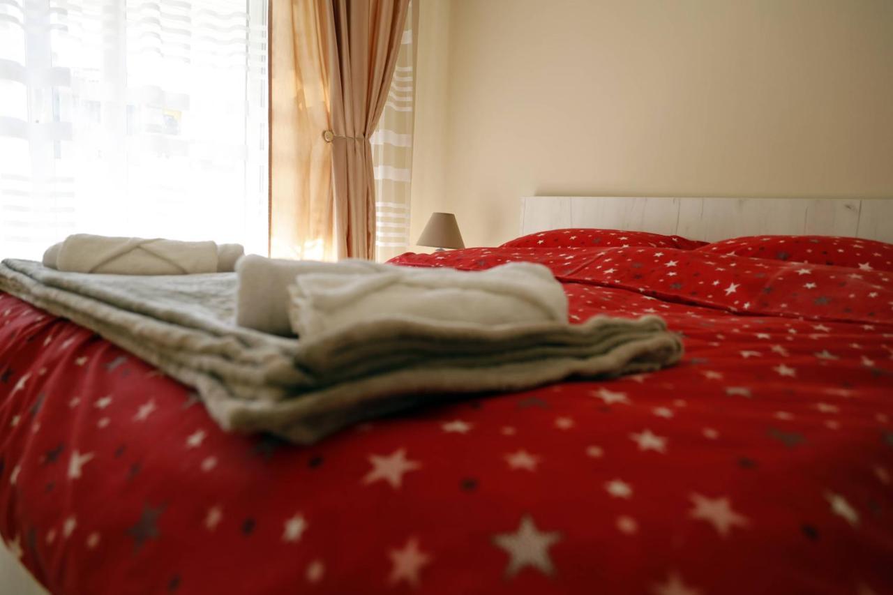 Apartment Alexandar Podgorica Esterno foto