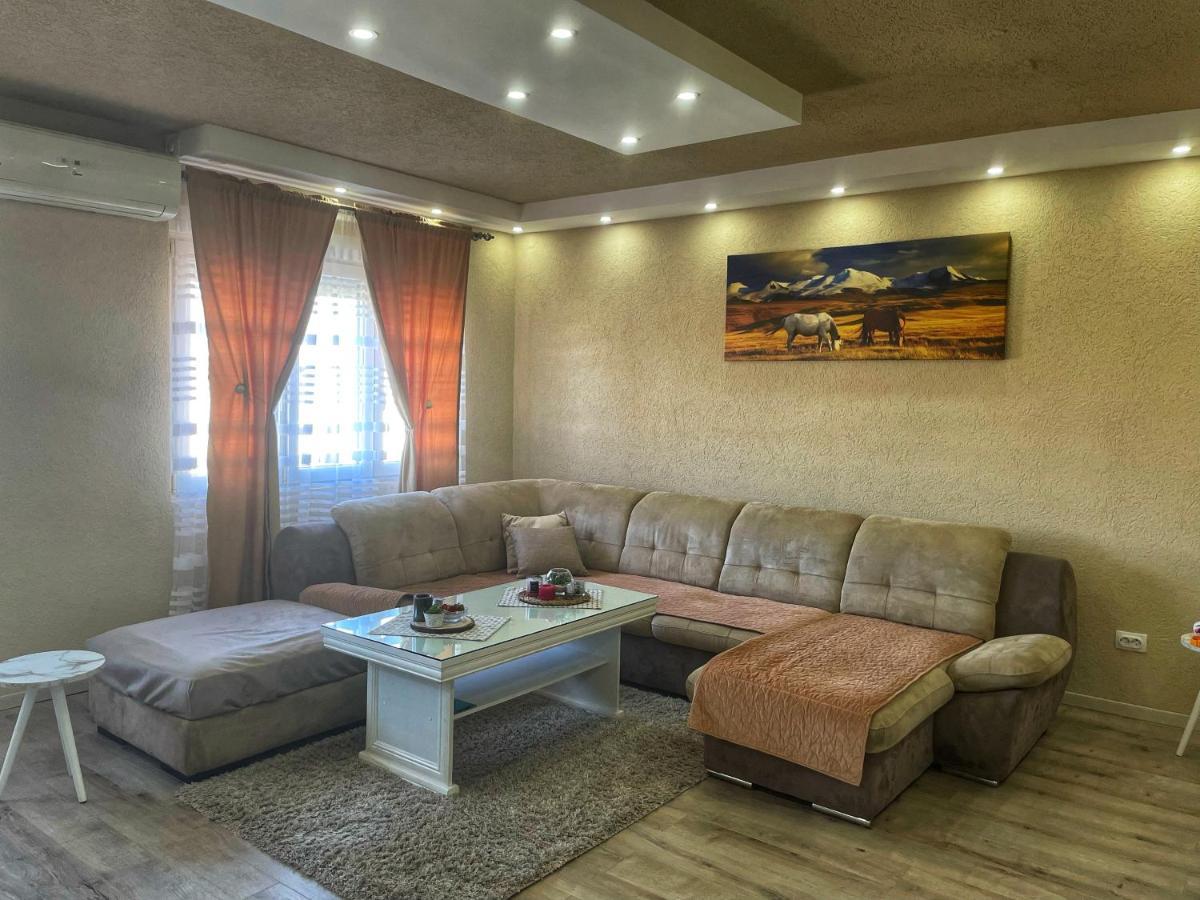 Apartment Alexandar Podgorica Esterno foto