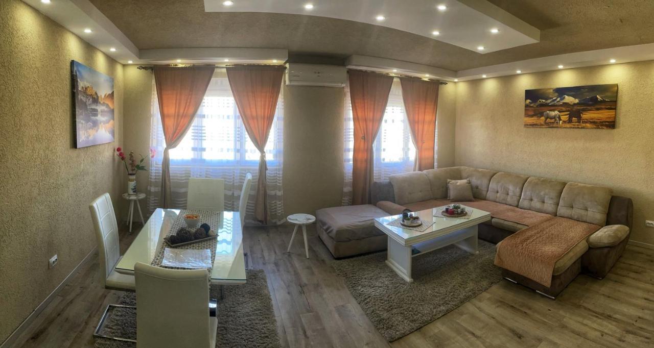 Apartment Alexandar Podgorica Esterno foto