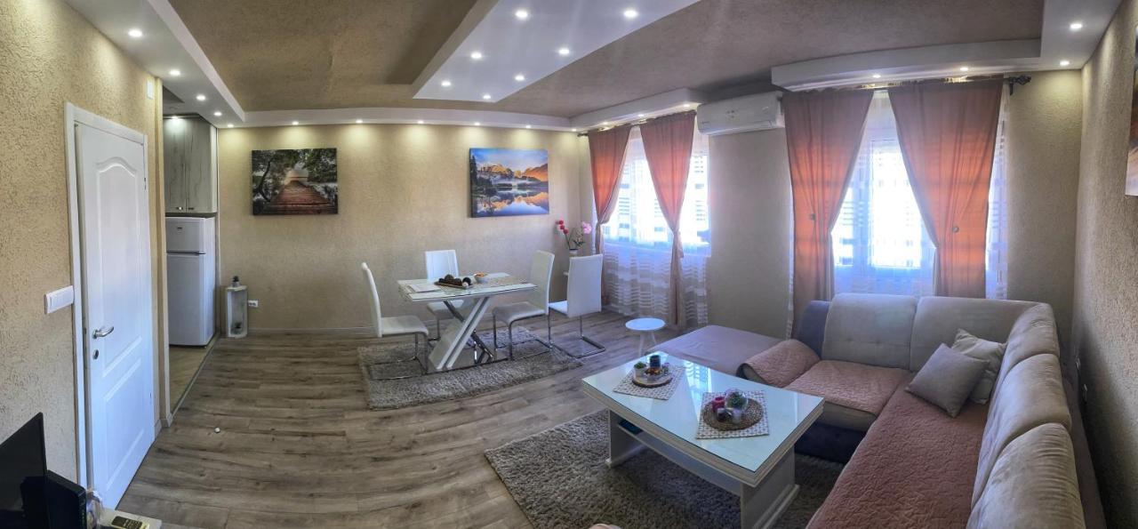 Apartment Alexandar Podgorica Esterno foto